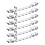 Upgrade Tool Box Drawer Slide Clamp 2-Inch Double Ring Tool Box Drawer4704