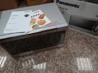 在飛比找Yahoo!奇摩拍賣優惠-福利品 Panasonic 國際牌 32公升 微電腦 微波爐