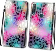 OSALADI 2020/3l 2020 Folding Phone Case Scratch Resistant Wearproof Cellphone Shell