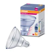 Osram PAR30 36D ES LED 633LM Dimmable WW 10W Light Globe
