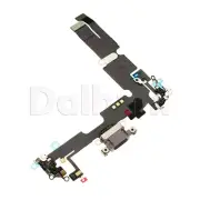 OEM Charging Port Charger Dock Mic Flex Cable For iPhone 14+ Plus Violet