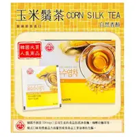 在飛比找PChome24h購物優惠-韓國 奧多吉 頂級 玉米鬚茶 (1.5公克x40包) /盒x