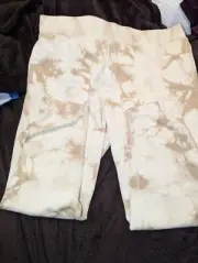 Rag & Bone Men's City Tie Dye Prospect Jogger Sweatpants Light Dove Sz XXL NWT