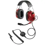 ArrowMax AHDH0042-RD-M9 Noise Isolating Headset for Motorola APX4000 XPR7580E