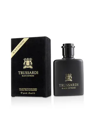 TRUSSARDI - Black Extreme 尊爵男性淡香水 30ml/1oz