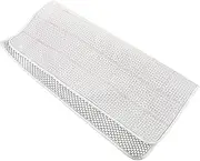 Didiseaon Durable Rug Hooking Canvas for Cushions Easy to Clean Mesh Material Versatile Supplies for All Skill Levels for Creative Tapestry Projects