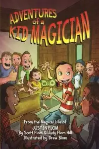 在飛比找博客來優惠-Adventures of a Kid Magician: 