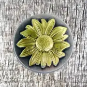 Golden Flower Concho CON422-B