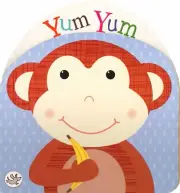 Yum Yum (Little Learners) (Little Learners Shaped Foam Book)