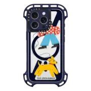 iPhone 16 Pro Ultra Bounce Case MagSafe Compatible Dog Walk iPhone Case by Tess Smith-Roberts