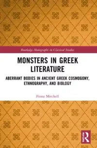 在飛比找博客來優惠-Monsters in Greek Literature: 