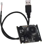 3MP USB Camera Module OV3660 Chip, 2048 X 1536 Resolution, Compact Size, USB2.0 Output, Field of View 110°, Driver-, Mobile OTG, WinXP Win7 Win8 Win10 OSX Linux Support