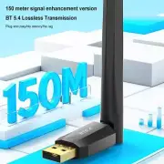 USB Dongle Adapter Bluetooth 5.4 Adapter 150MAdapter A1D7 Driver ~ц `ε F Nice
