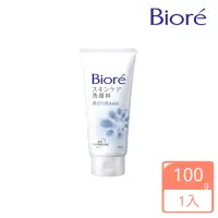 在飛比找momo購物網優惠-【Biore 蜜妮】透白勻亮洗面乳(100g)