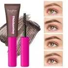 Eyebrow Gel With Brush Brow Tinted Dye Waterproof & Long-lasting Brow Makeup ν]