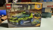 LEGO Creator 31074 Rocket Rally Car 3-in-1 - New Sealed Box