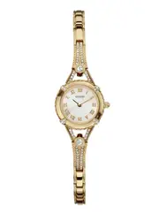 GUESS Gold Angelic Glitz Watch