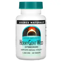 在飛比找iHerb優惠-[iHerb] Source Naturals 淫羊藿，10