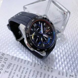 【CASIO 卡西歐】EDIFICE 熱鍍漸層技術賽車紅牛聯名款 EFR-557TRP-1A 47mm 現代鐘錶