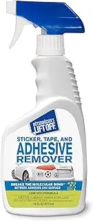 Motsenbockers Lift Off Sticker Tape Adhesive Remover