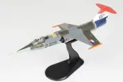 HA1074 Hobby Master F-104G Starfighter 1/72 Model D-8091 RNLAF 312 Sqn