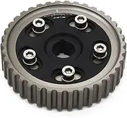 1pcs Car Adjustable Cam Gear Alloy Timing Gear Compatible With Civic SOHC D15/D16 D-series Engine Cam Pulley Pully Gear
