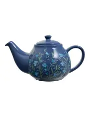 [Maxwell & Williams] Olde English Teapot 650ml Gift Boxed in Blue Floral