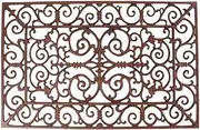 Esschert Design Doormat in Antique Brown - Rectangle