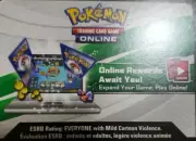 Pokemon tcg online codes 30ct Random. All from random packs, never used.