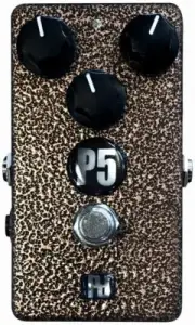 New Pedal diggers P5 Perfect 5th Effector From Japan