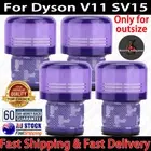 HEPA Filter for Dyson V11 Outsize Absolute Extra Total SV15 SV16