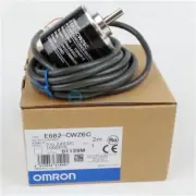 1PC E6B2-CWZ6C CWZ1X CWZ5B CWZ3E 1000P/R 360P/R Photoelectric Rotary Encoder