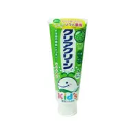 在飛比找大樹健康購物網優惠-【日本Kao】可吞嚥兒童牙膏（70g）哈蜜瓜香