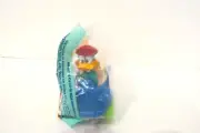 1992 McDonalds TINY TOON ADVENTURES Plucky Duck Happy Meal Toy