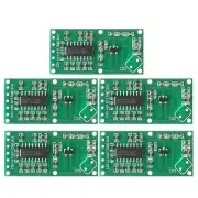 5 Pcs Ultrasonic Module Distance Sensor RCWL-0516 Distance Measuring Transducer