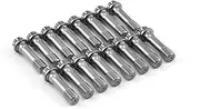 Speedmaster PCE275.1003 12 Point 7/16" 8640-8740 Connecting Rod Bolts (16 Pcs)