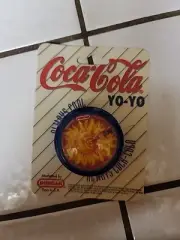 Coca Cola Yo-yo. New. Duncan