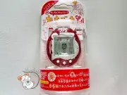1/300 Tamagotchi Connection v3 Keitai Akai Famitsu Brown Chocolate 2005 (US Sell