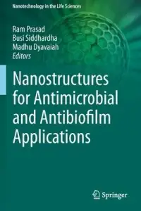 在飛比找博客來優惠-Nanostructures for Antimicrobi