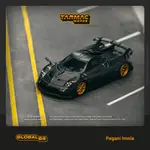 (小賈車庫) PAGANI IMOLA GRIGIO KNOCKHILL ( T64G-TL046-GY ) 碳黑新色