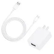 Fast Charging Desktop USB Power Adapter Type C Cable for OnePlus 9 Pro T-Mobile