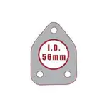 Aunger 10pk Exhaust Gasket Mitsubishi Magna Verada Beg463 - MBG028R-10