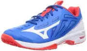Mizuno Tennis Shoes Wave Seed 4Z WIDE OC Artificial Grass Court with Clay S 652