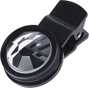 Angoily Kaleidoscope Lens for Phone Double Filter Camera Lens Clip Scenery Selfie Architecture