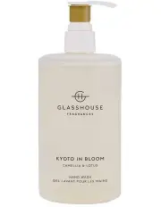 [Glasshouse Fragrances] Kyoto in Bloom 450ml Hand Wash