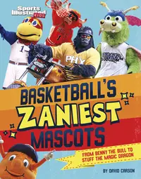 在飛比找誠品線上優惠-Basketball's Zaniest Mascots: 