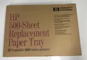 HP LaserJet 4000 4050 500 Sheet Paper Tray - C4125A