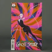 SPIDER-GWEN GHOST SPIDER #1 2nd ptg Marvel Comics 2024 APR248022 (CA) Souza
