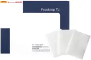 - 1/3 Cotton Pad (Pulp-Rayon) 160Pcs