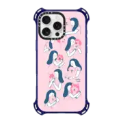 iPhone 16 Pro Max Bounce Case MagSafe Compatible Dog Lover